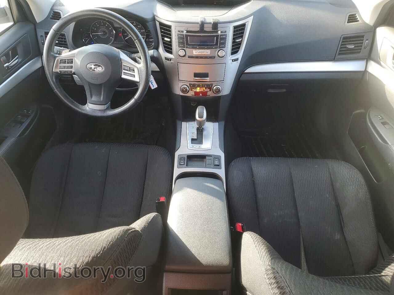 2012 SUBARU OUTBACK - VIN: 4S4BRCCC9C3279985 - Фото 8