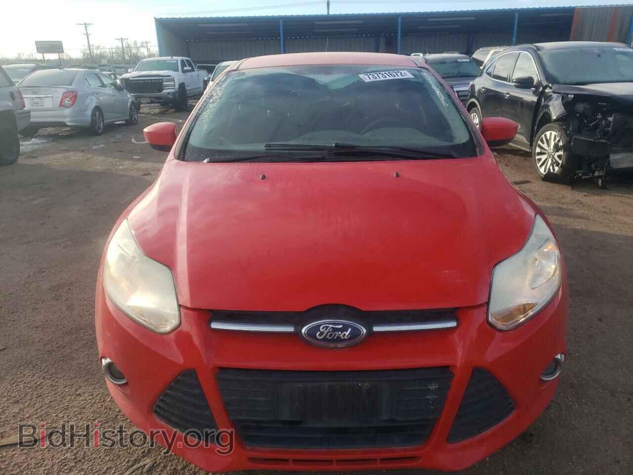 2012 FORD FOCUS - VIN: 1FAHP3K29CL141351 - Фото 5