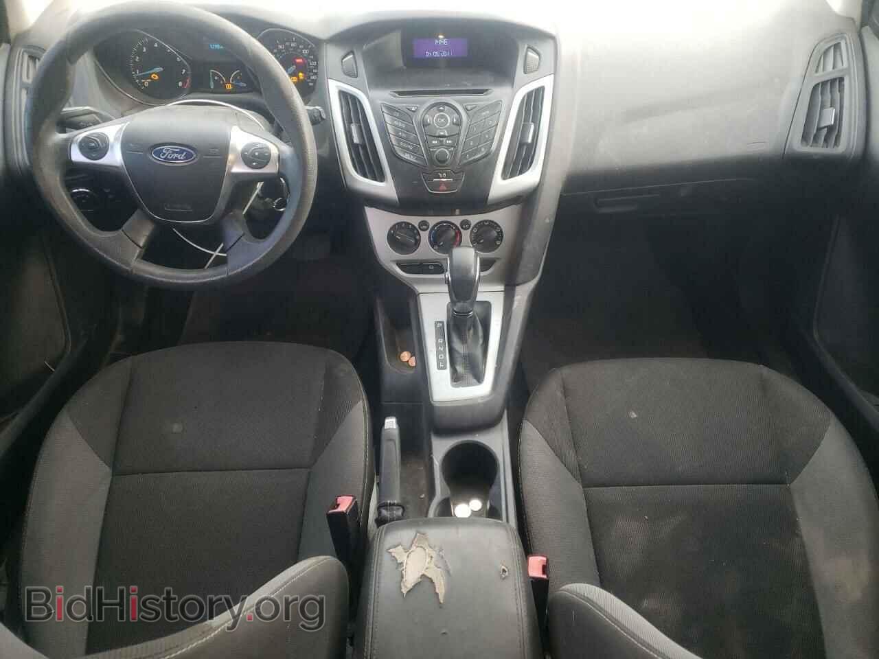 2012 FORD FOCUS - VIN: 1FAHP3K29CL141351 - Фото 8