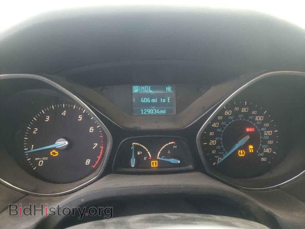 2012 FORD FOCUS - VIN: 1FAHP3K29CL141351 - Фото 9