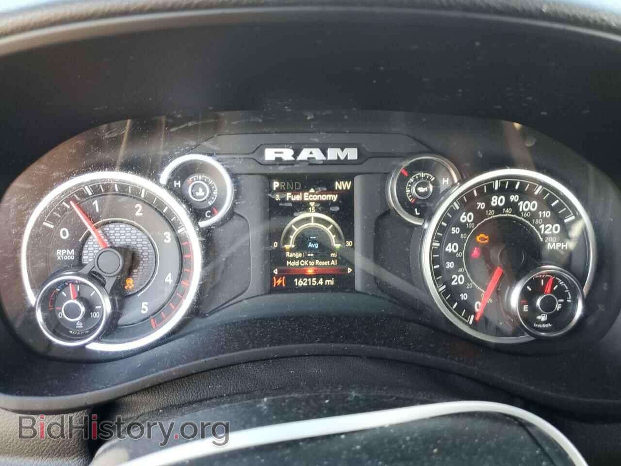 2023 RAM 2500 - VIN: 3C6UR5DLXPG651111 - Фото 9