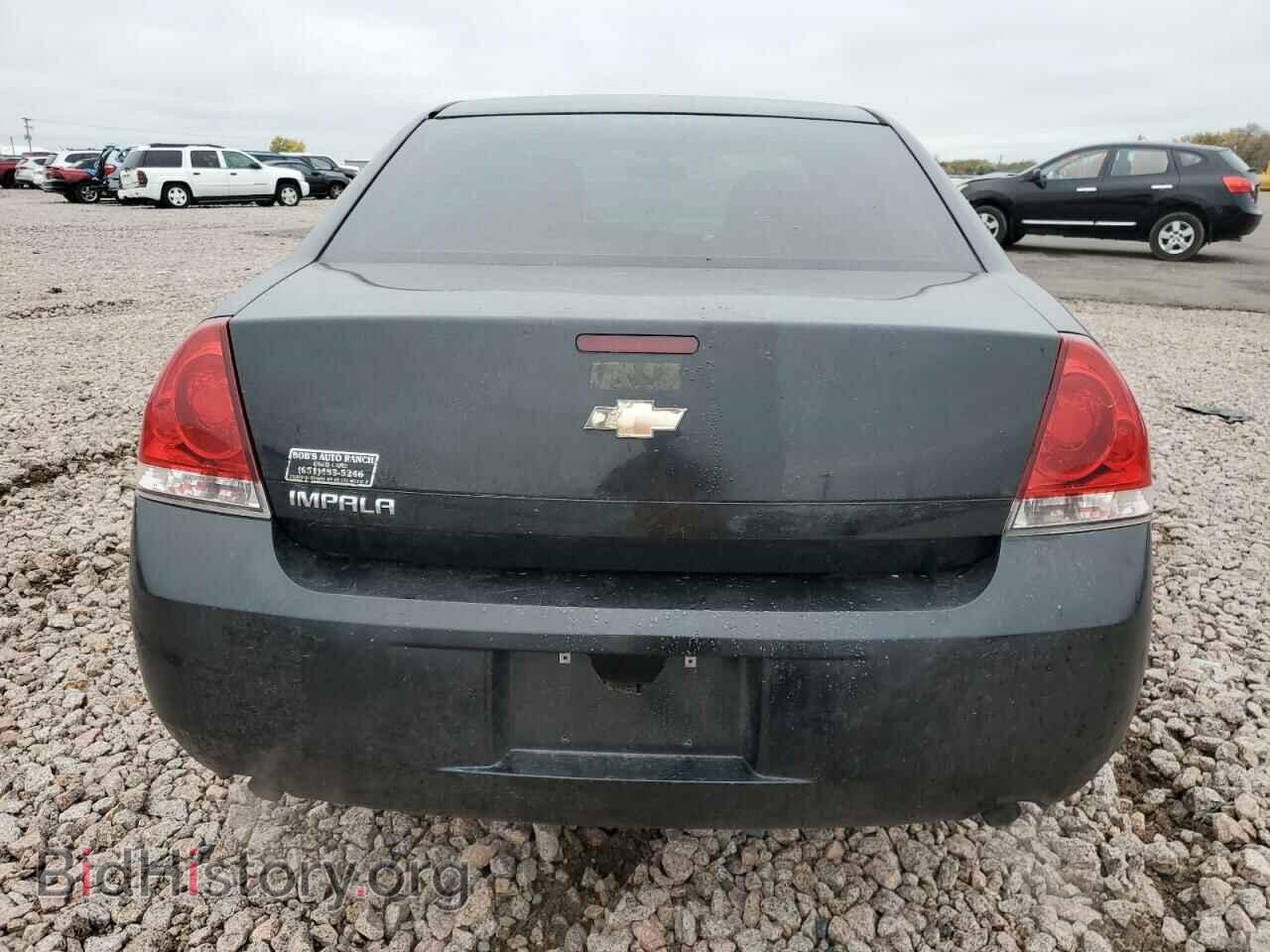 2012 CHEVROLET IMPALA - VIN: 2G1WF5E34C1155421 - Photo 6