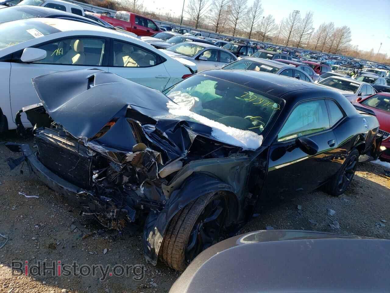 Photo 2C3CDZAG9KH571507 - DODGE CHALLENGER 2019