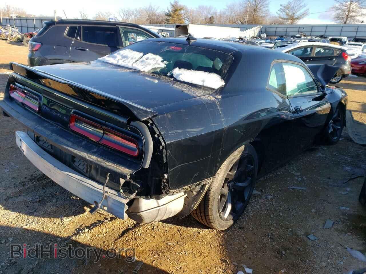 2019 DODGE CHALLENGER - VIN: 2C3CDZAG9KH571507 - Photo 3