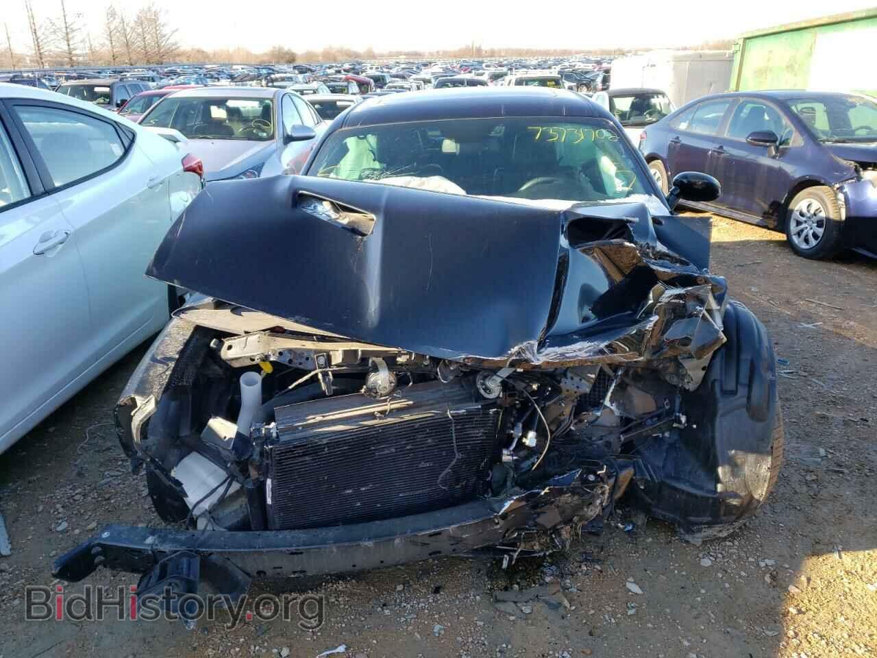 2019 DODGE CHALLENGER - VIN: 2C3CDZAG9KH571507 - Photo 5