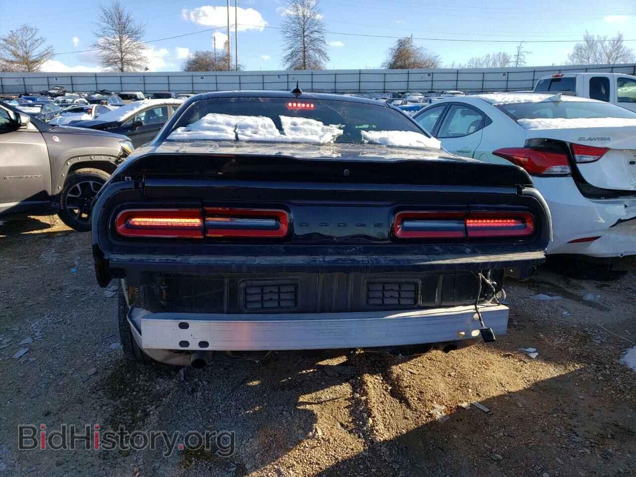 2019 DODGE CHALLENGER - VIN: 2C3CDZAG9KH571507 - Photo 6