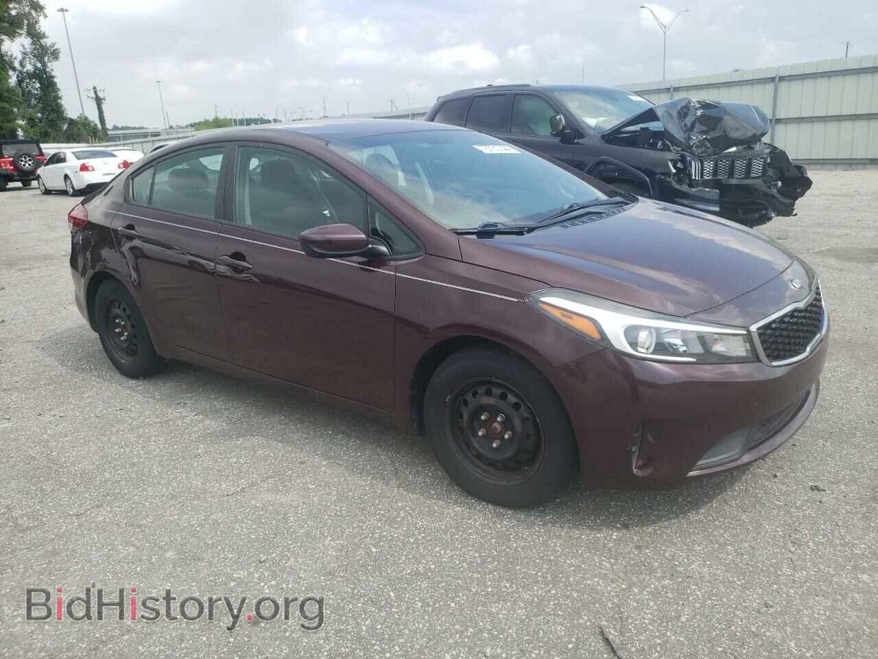 2017 KIA FORTE - VIN: 3KPFK4A71HE085439 - Фото 4