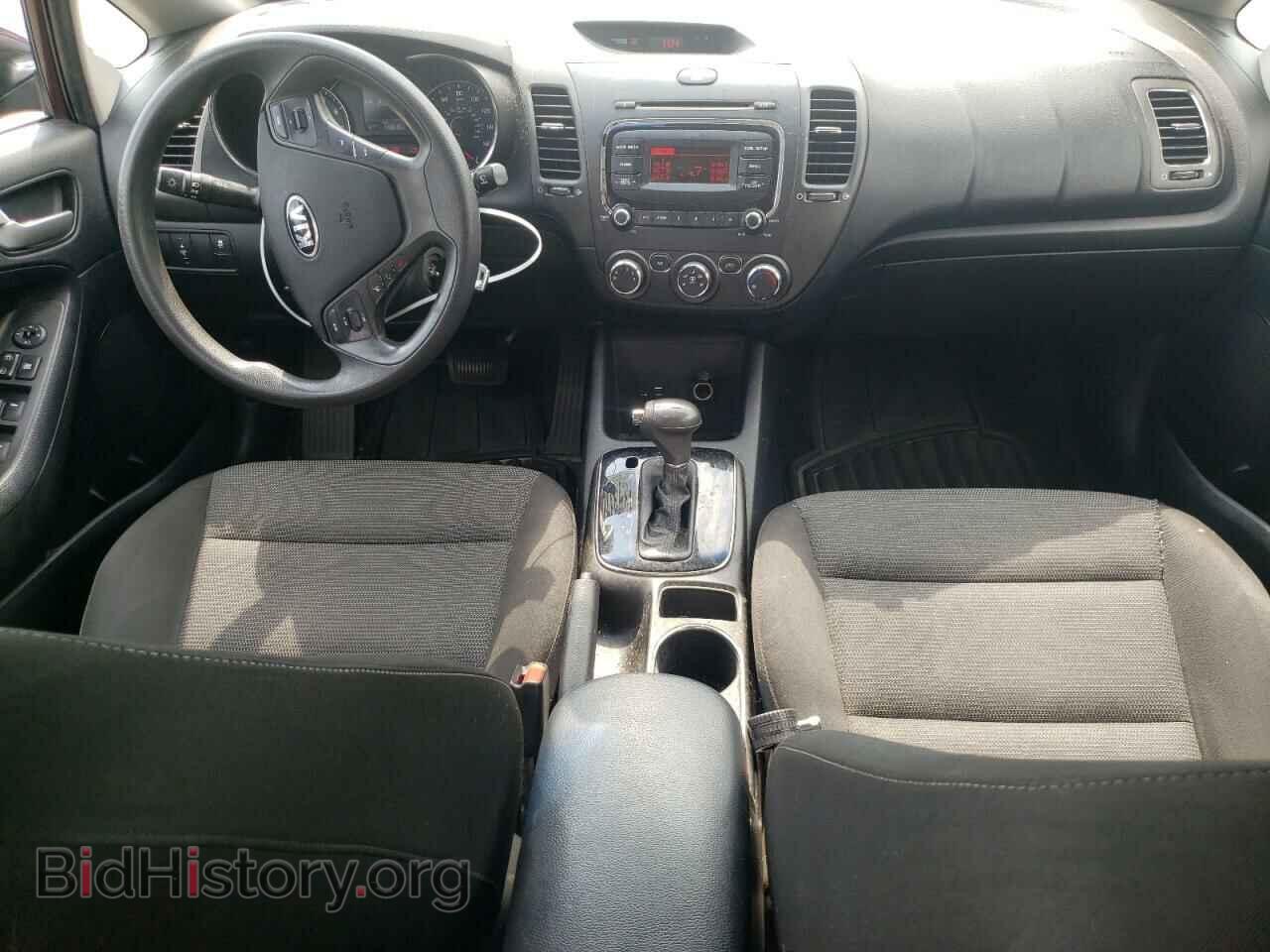 2017 KIA FORTE - VIN: 3KPFK4A71HE085439 - Фото 8