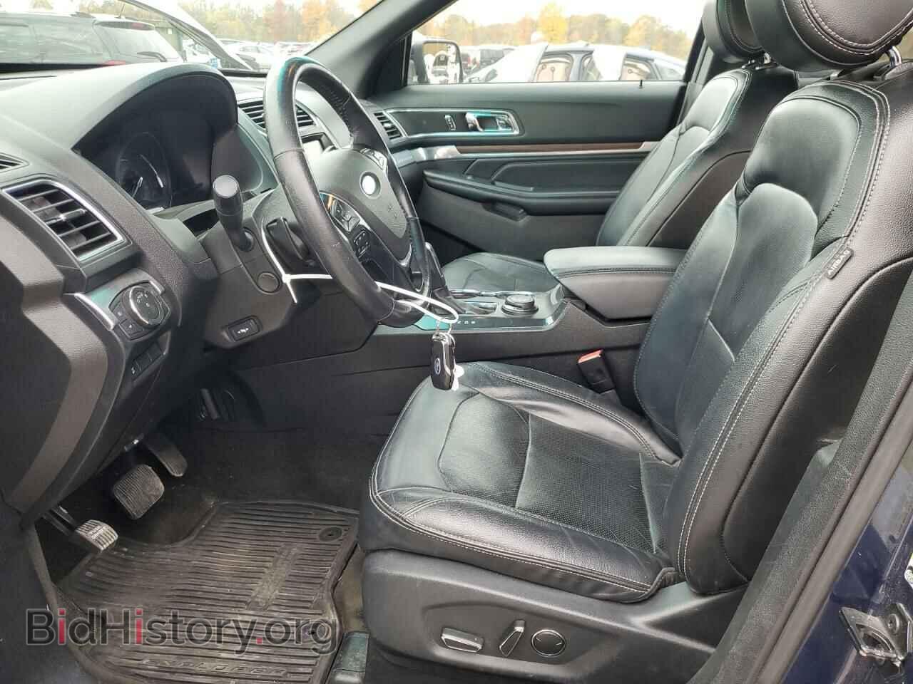 2016 FORD EXPLORER - VIN: 1FM5K8F83GGA18422 - Фото 7