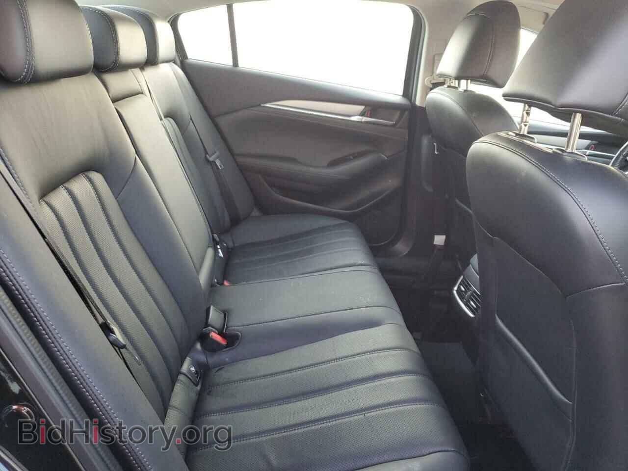 2021 MAZDA 6 - VIN: JM1GL1VM7M1614986 - Фото 10