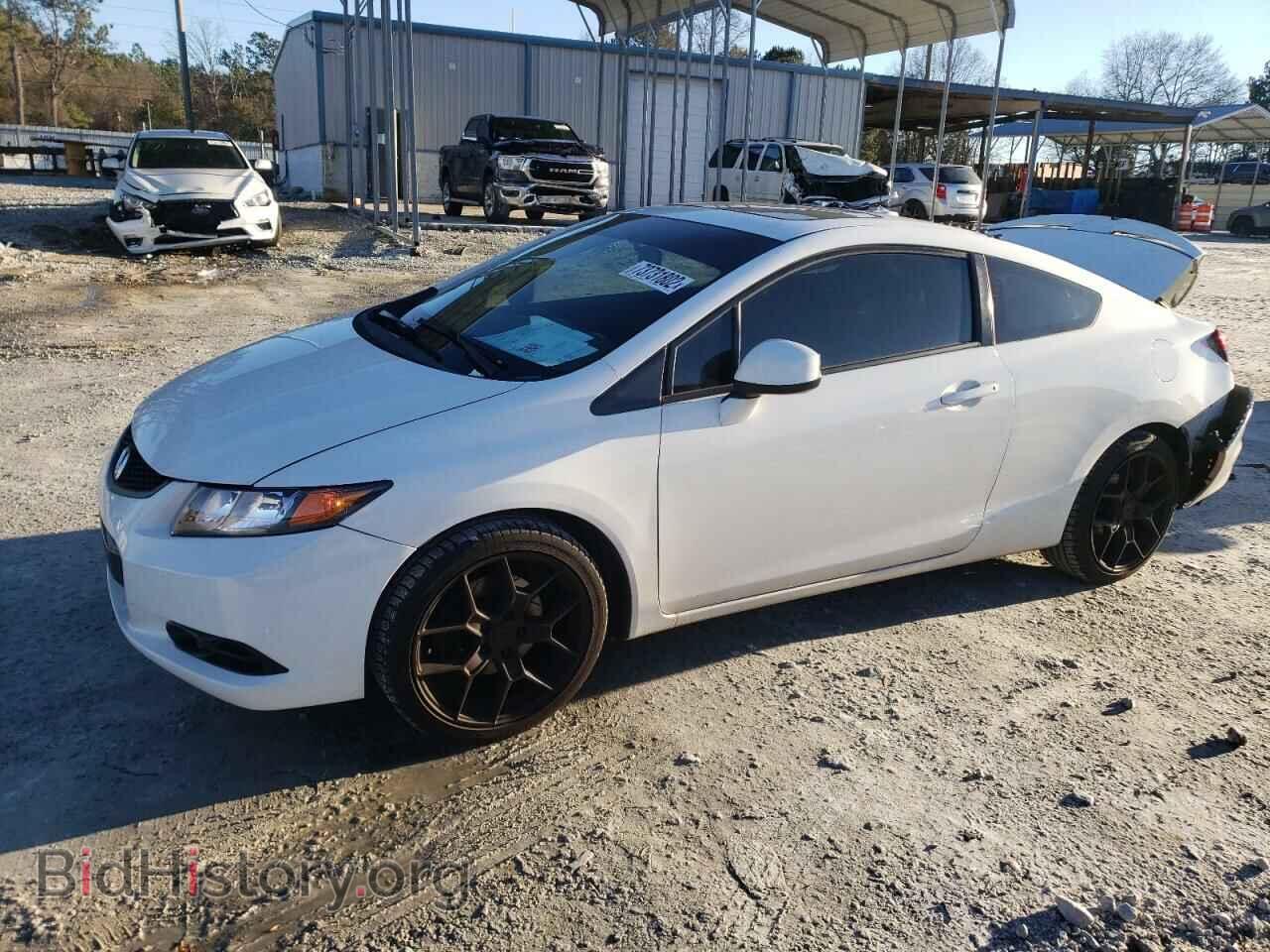 Фотография 2HGFG4A59CH710040 - HONDA CIVIC 2012