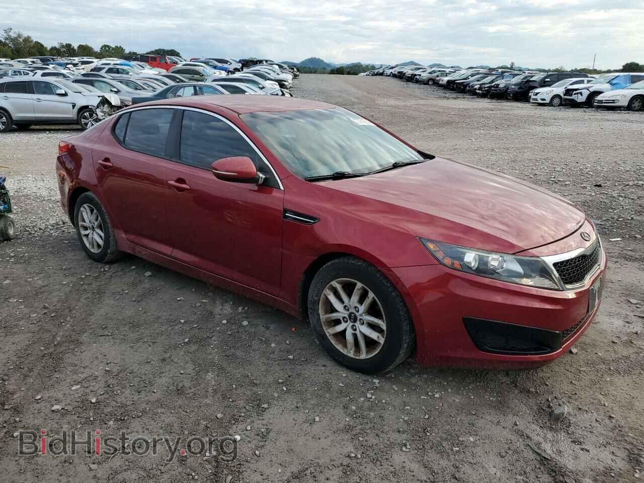 2011 KIA OPTIMA - VIN: KNAGM4A79B5063607 - Фото 4