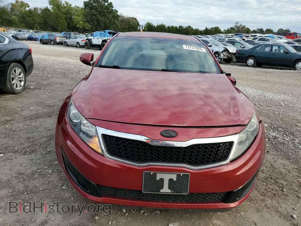 2011 KIA OPTIMA - VIN: KNAGM4A79B5063607 - Фото 5