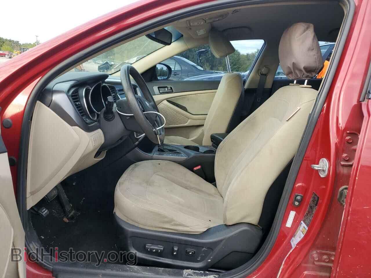 2011 KIA OPTIMA - VIN: KNAGM4A79B5063607 - Фото 7