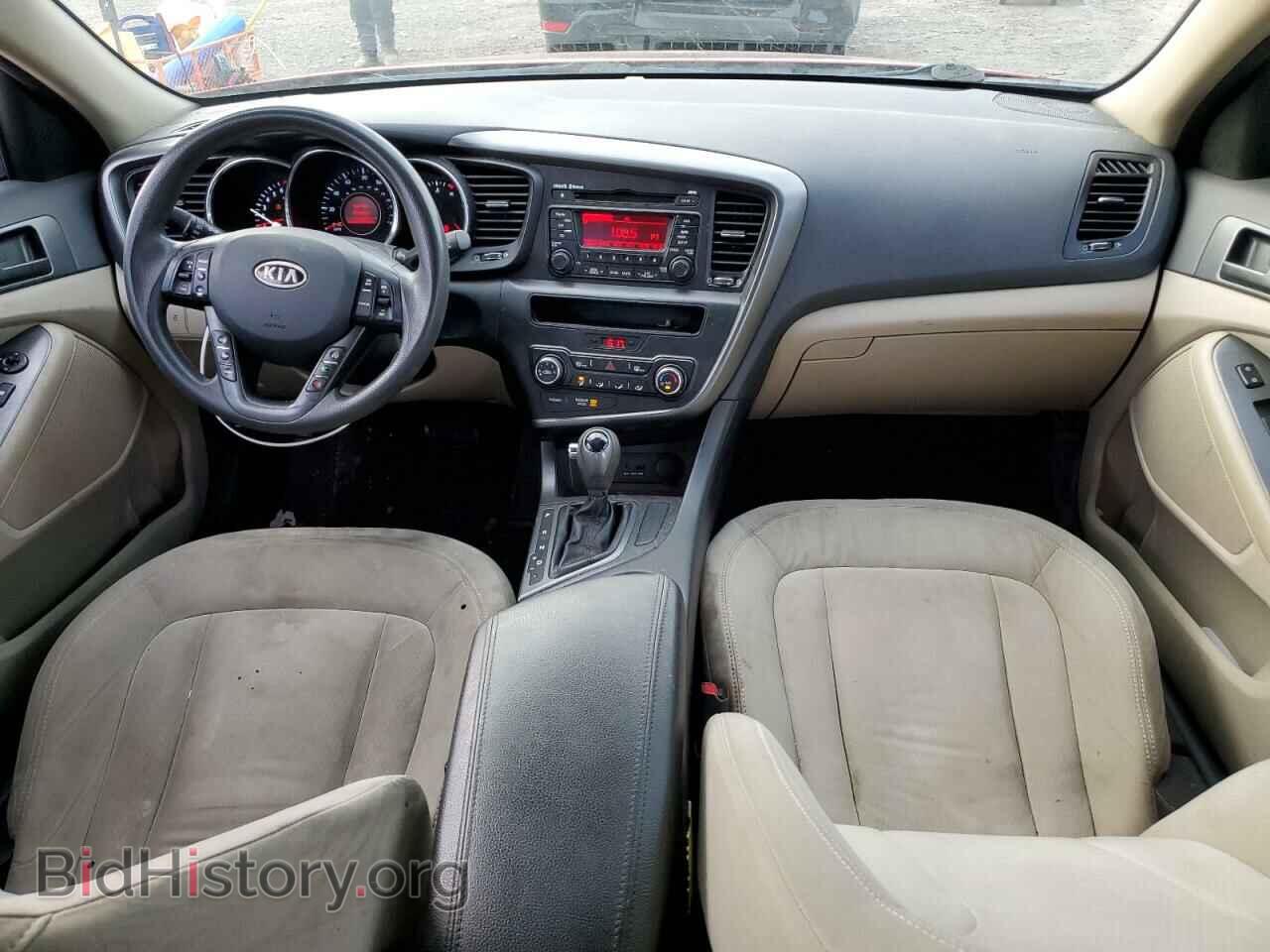 2011 KIA OPTIMA - VIN: KNAGM4A79B5063607 - Фото 8