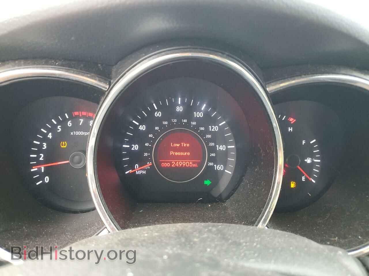 2011 KIA OPTIMA - VIN: KNAGM4A79B5063607 - Фото 9