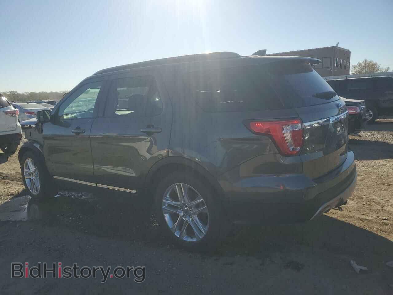 2017 FORD EXPLORER - VIN: 1FM5K8D81HGD03222 - Photo 2