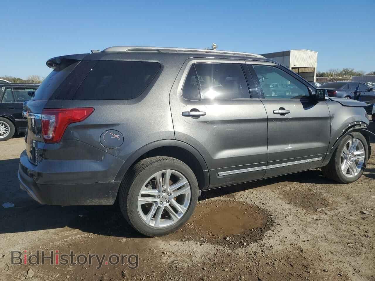 2017 FORD EXPLORER - VIN: 1FM5K8D81HGD03222 - Photo 3