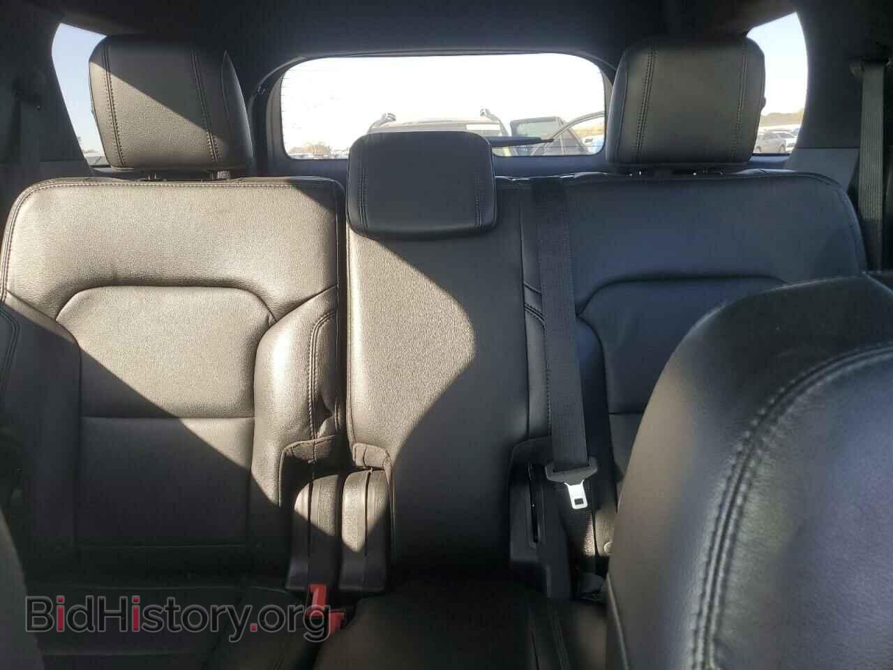 2017 FORD EXPLORER - VIN: 1FM5K8D81HGD03222 - Photo 10