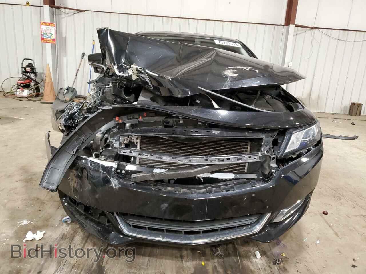 2017 CHEVROLET IMPALA - VIN: 2G1105S35H9168722 - Фото 5