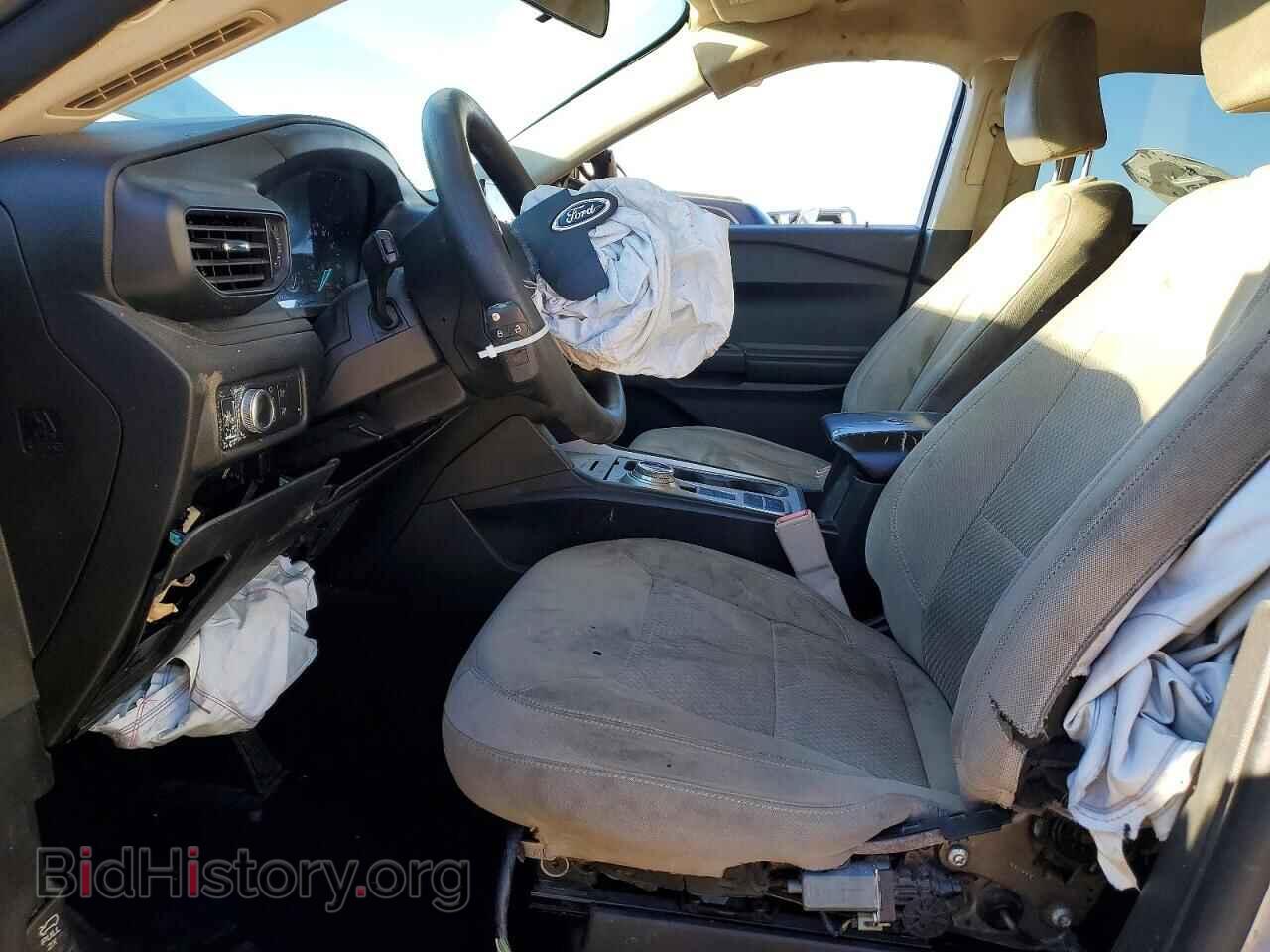 2021 FORD EXPLORER - VIN: 1FMSK7BH3MGA56280 - Фото 7