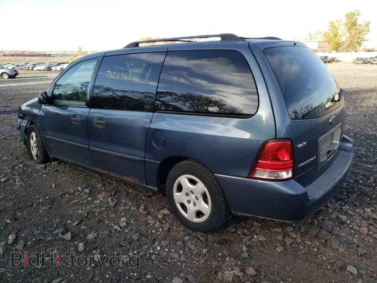 2006 FORD FREESTAR - VIN: 2FMZA51606BA24869 - Фото 2