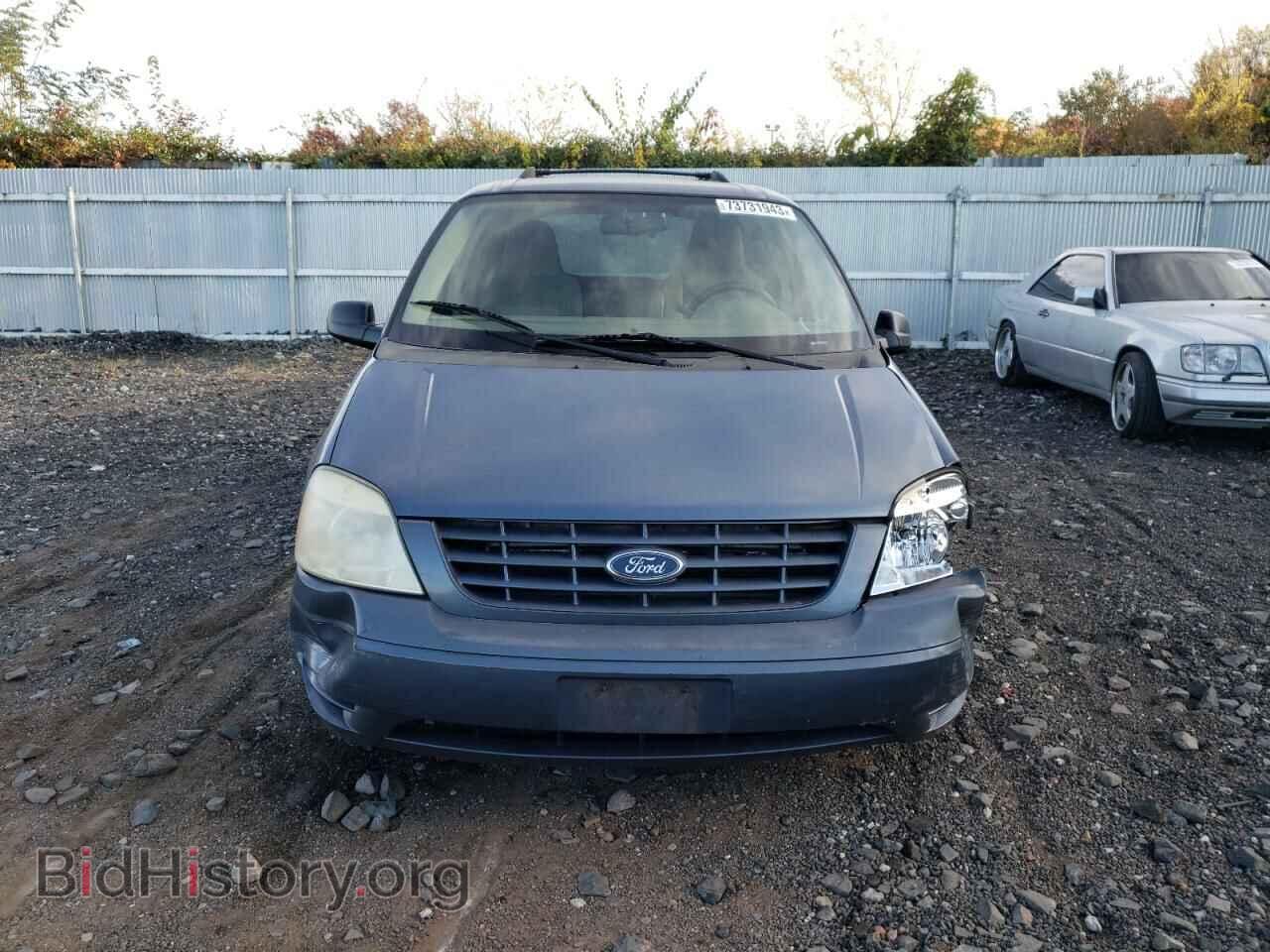 2006 FORD FREESTAR - VIN: 2FMZA51606BA24869 - Фото 5