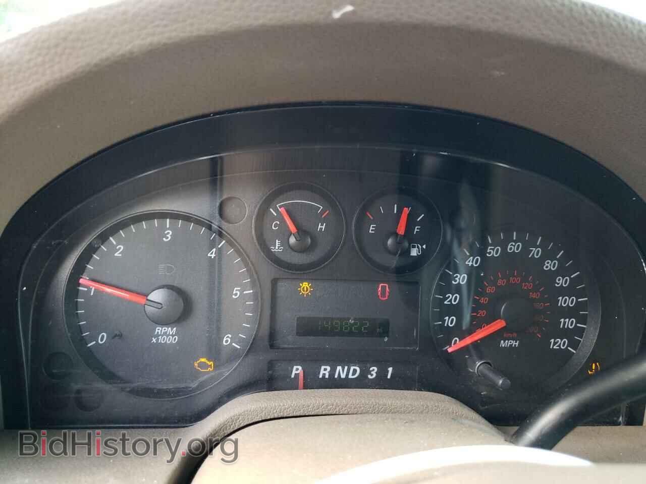 2006 FORD FREESTAR - VIN: 2FMZA51606BA24869 - Фото 9