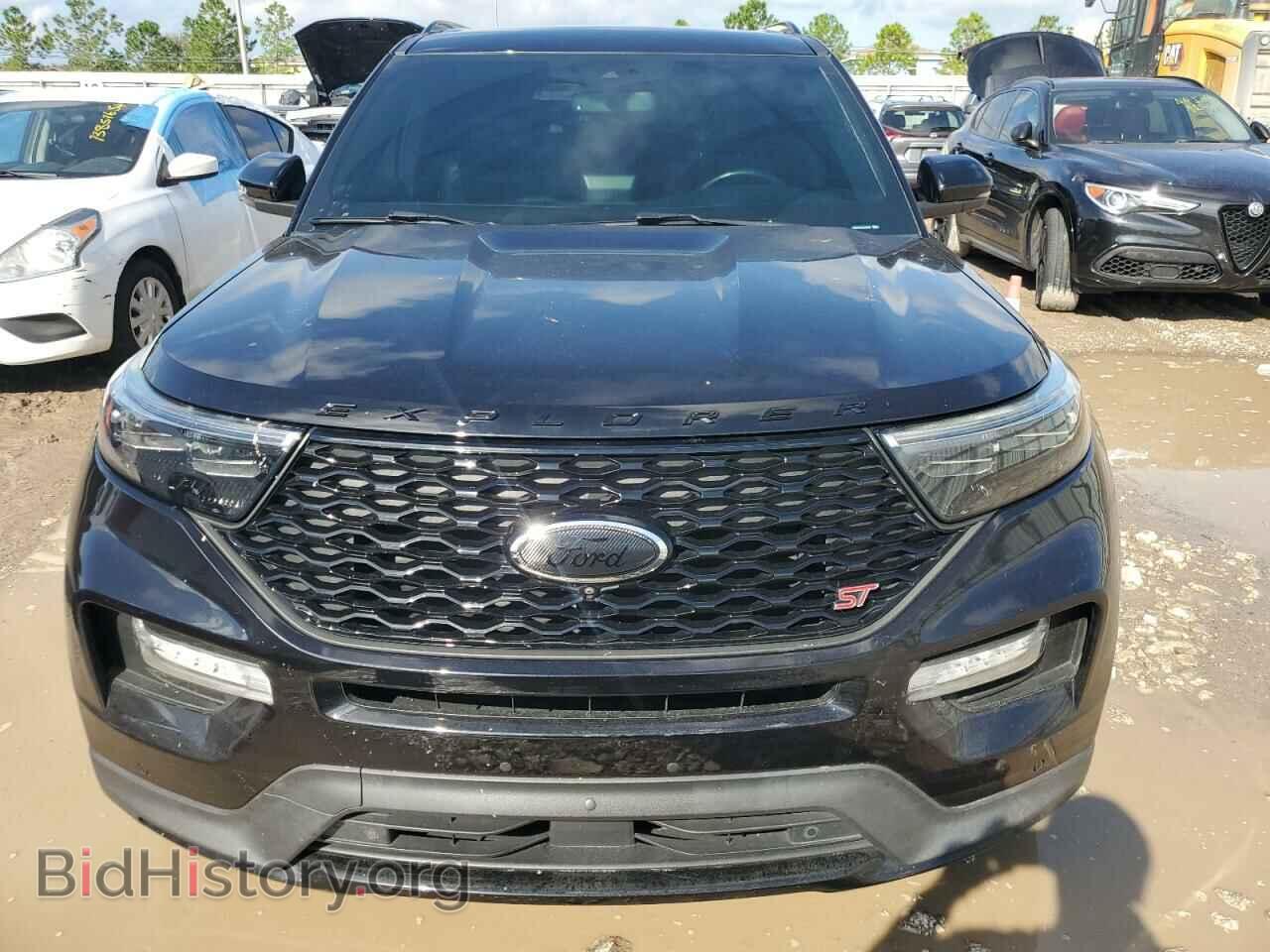 2020 FORD EXPLORER - VIN: 1FM5K8GC9LGB26590 - Фото 5