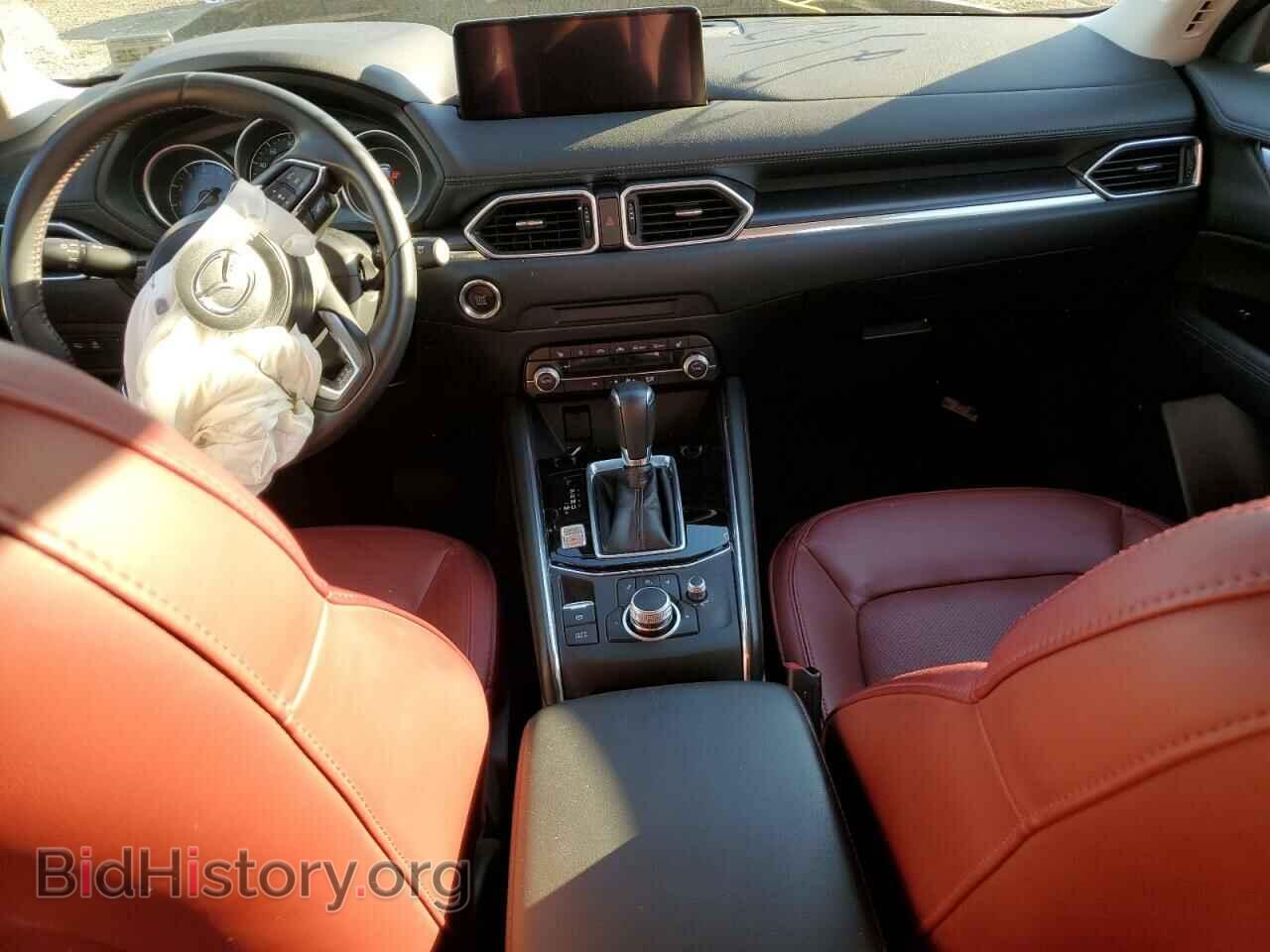 2021 MAZDA CX-5 - VIN: JM3KFBCM1M0323861 - Фото 8