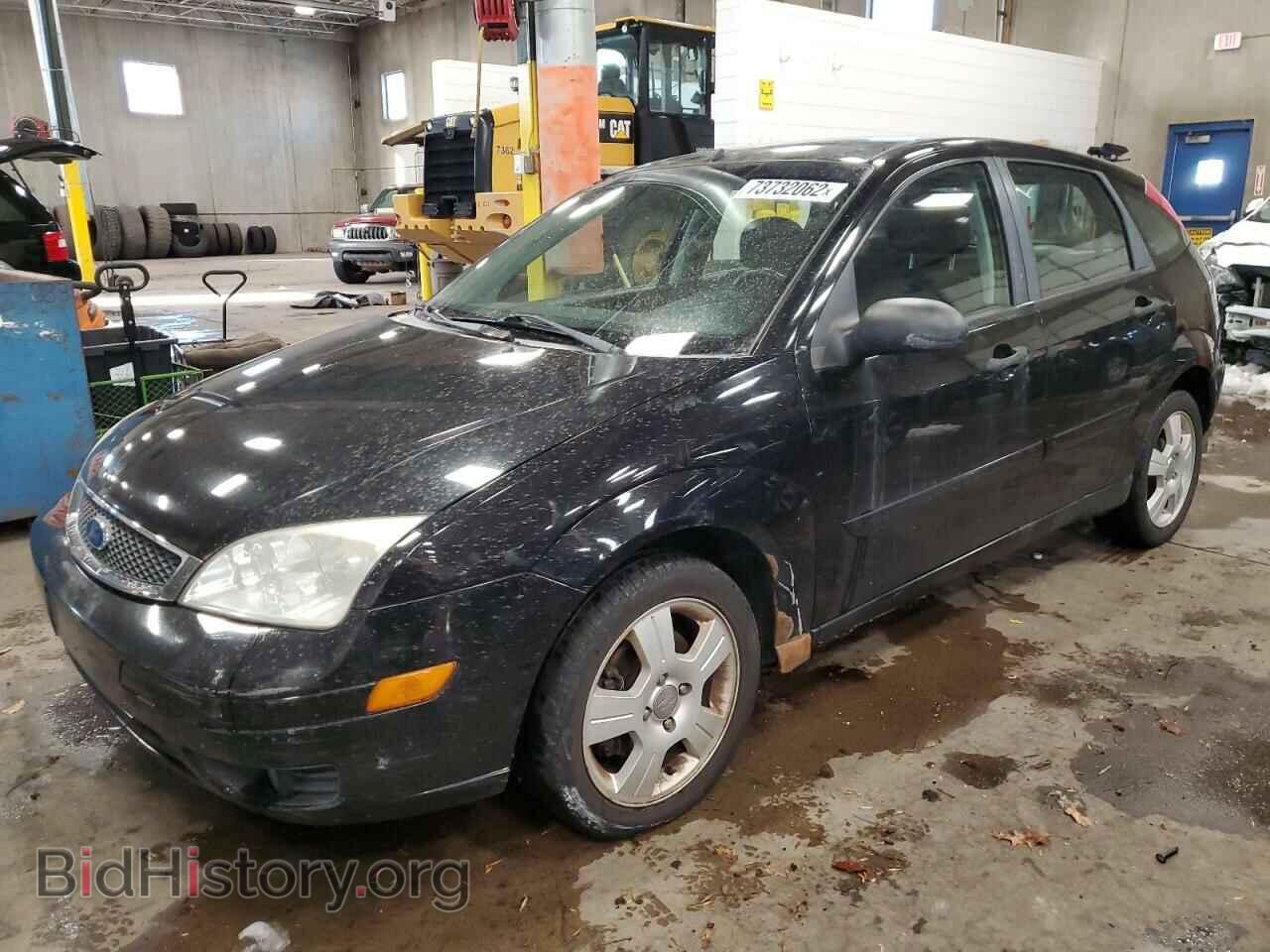 Фотография 1FAHP37N36W161794 - FORD FOCUS 2006