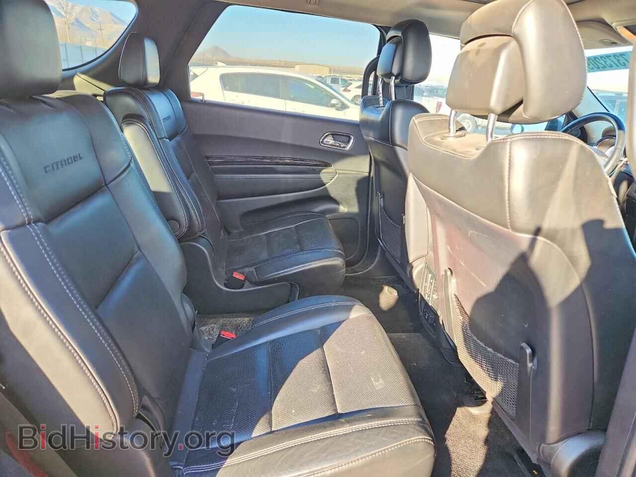 2013 DODGE DURANGO - VIN: 1C4RDJEG4DC556968 - Photo 11