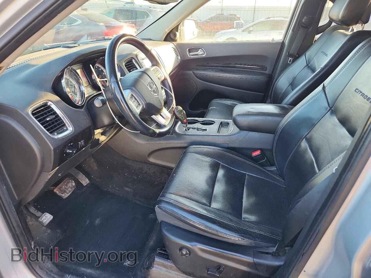 2013 DODGE DURANGO - VIN: 1C4RDJEG4DC556968 - Photo 7