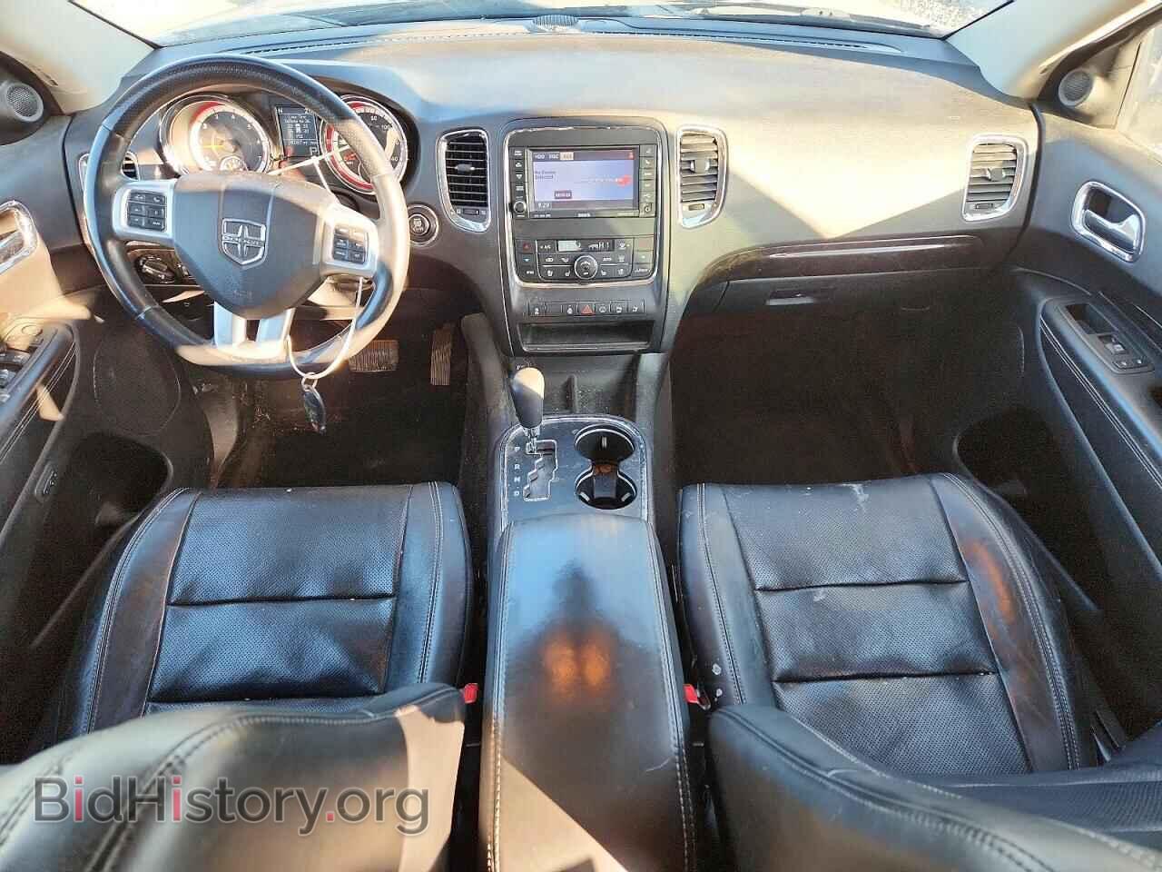 2013 DODGE DURANGO - VIN: 1C4RDJEG4DC556968 - Photo 8