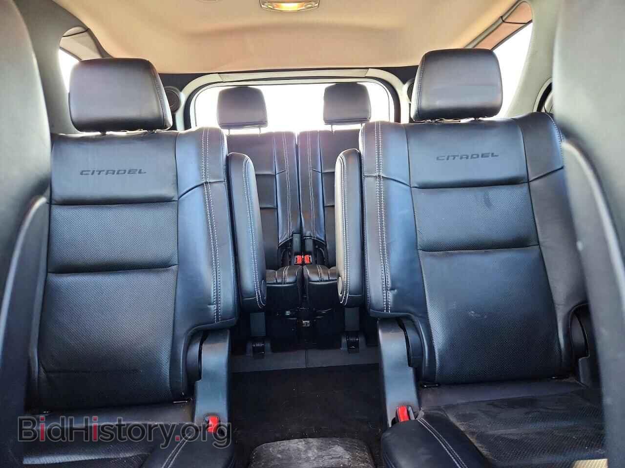 2013 DODGE DURANGO - VIN: 1C4RDJEG4DC556968 - Photo 10