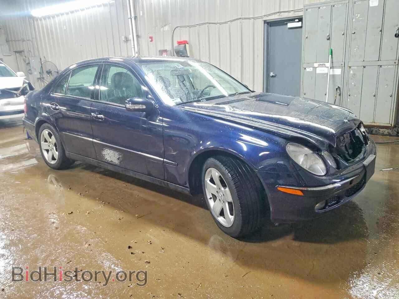 2006 MERCEDES-BENZ E-CLASS - VIN: WDBUF70J26A852398 - Фото 4