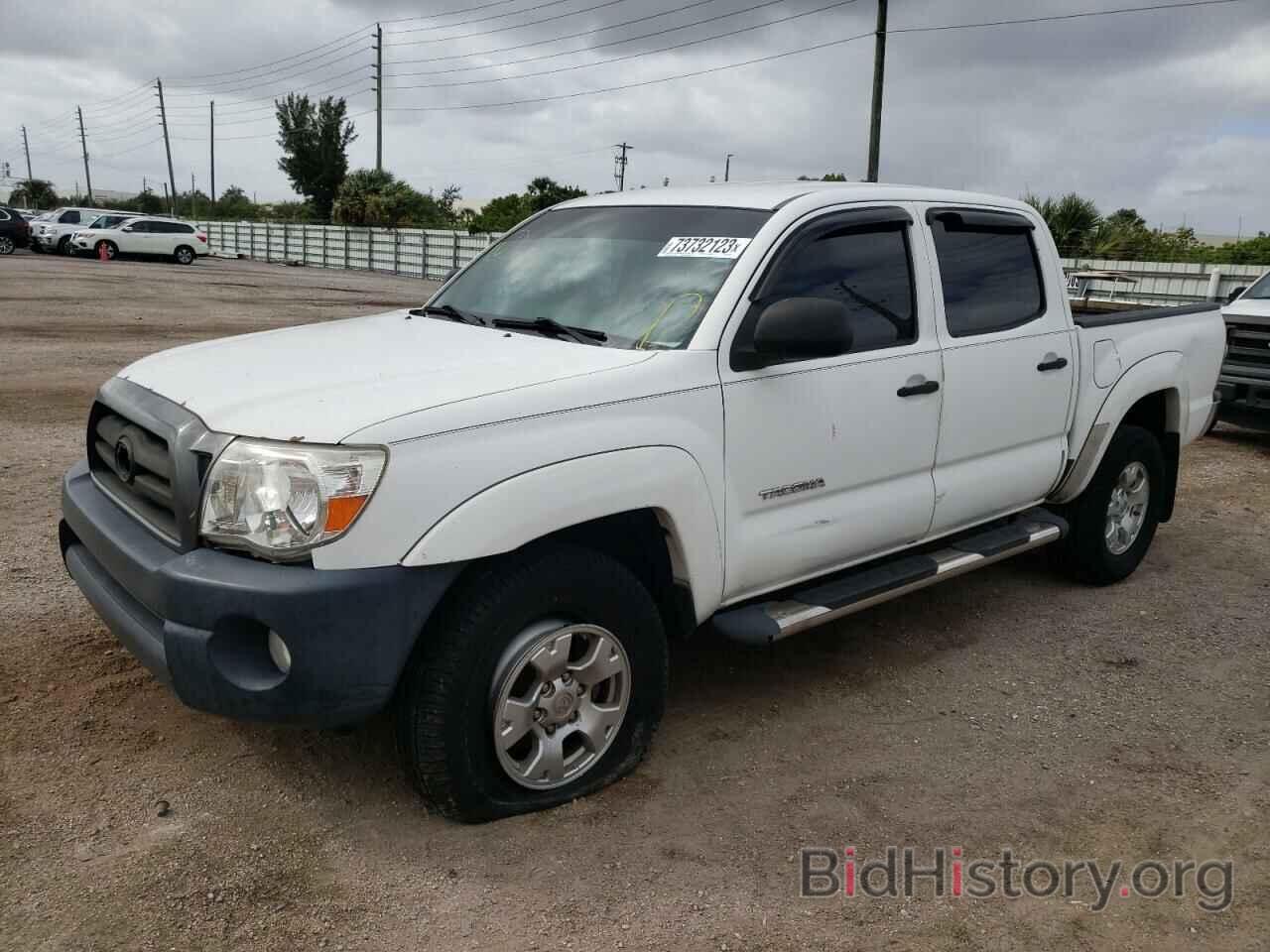 Фотография 3TMJU4GN0BM123475 - TOYOTA TACOMA 2011