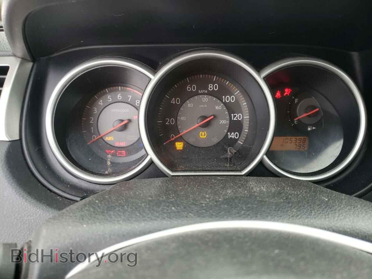 2009 NISSAN VERSA - VIN: 3N1BC11E49L368748 - Фото 9