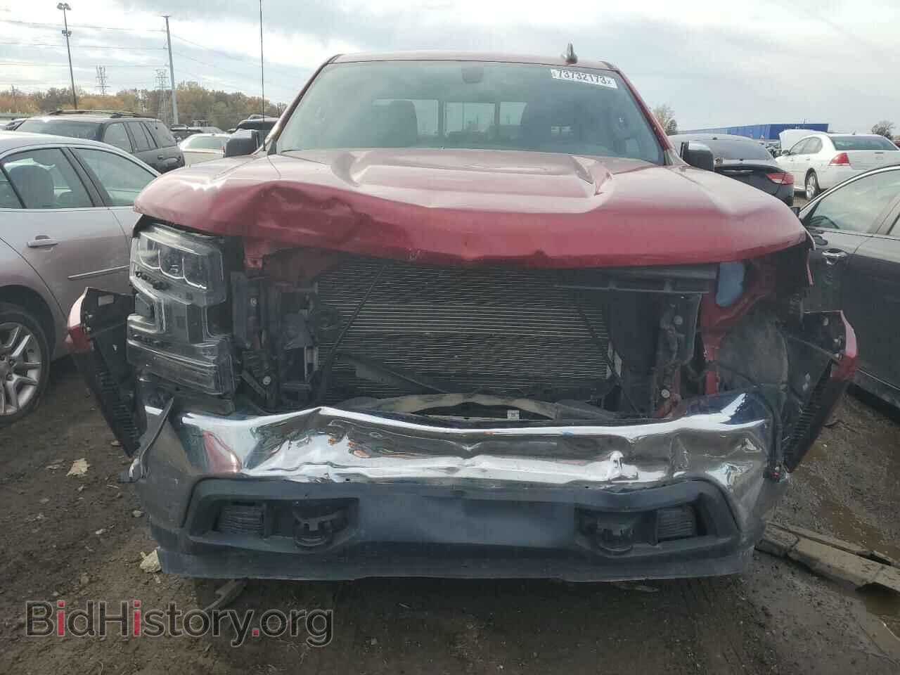 2019 CHEVROLET ALL Models - VIN: 1GCRYDED7KZ405984 - Фото 5