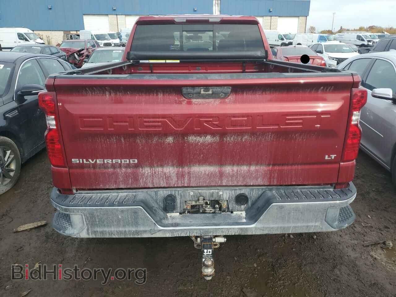 2019 CHEVROLET ALL Models - VIN: 1GCRYDED7KZ405984 - Фото 6