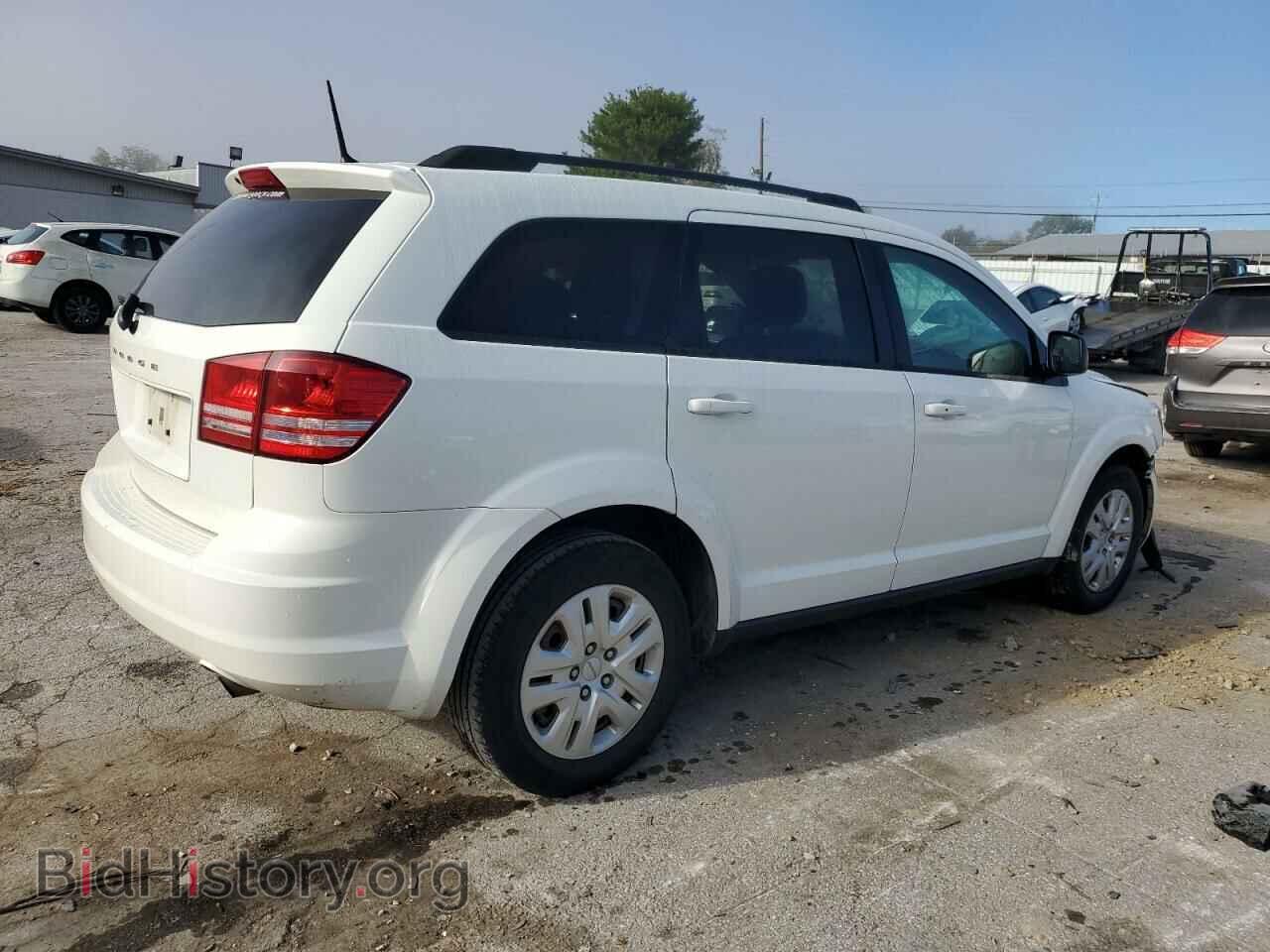 2019 DODGE JOURNEY - VIN: 3C4PDCAB4KT789456 - Фото 3