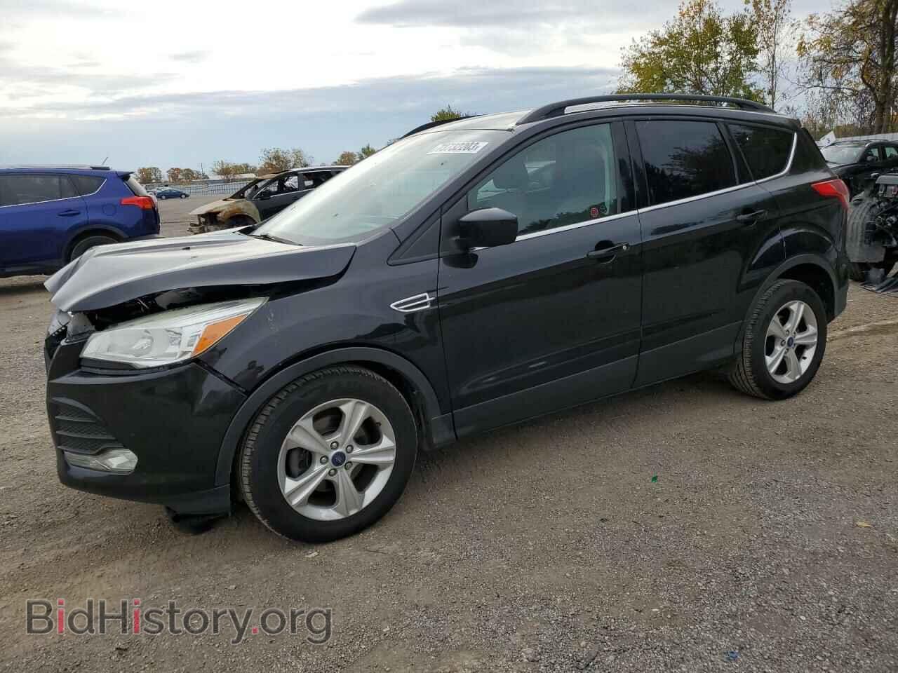 Фотография 1FMCU0GX8FUC17975 - FORD ESCAPE 2015