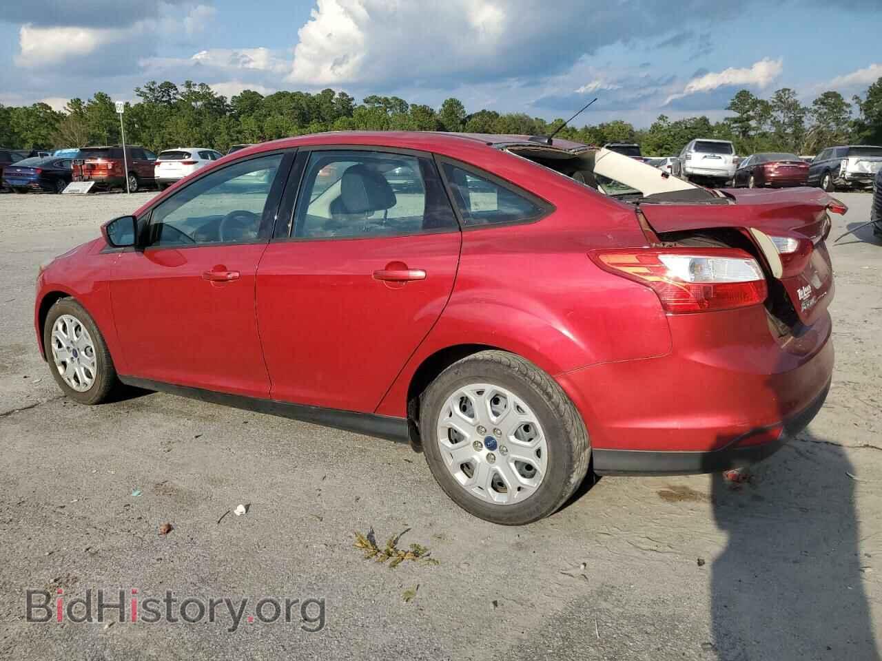 2012 FORD FOCUS - VIN: 1FAHP3F28CL466678 - Photo 2