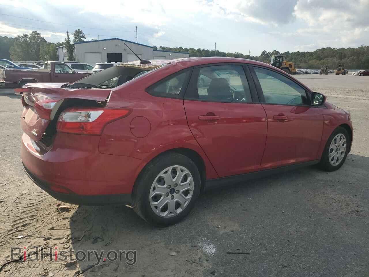 2012 FORD FOCUS - VIN: 1FAHP3F28CL466678 - Photo 3