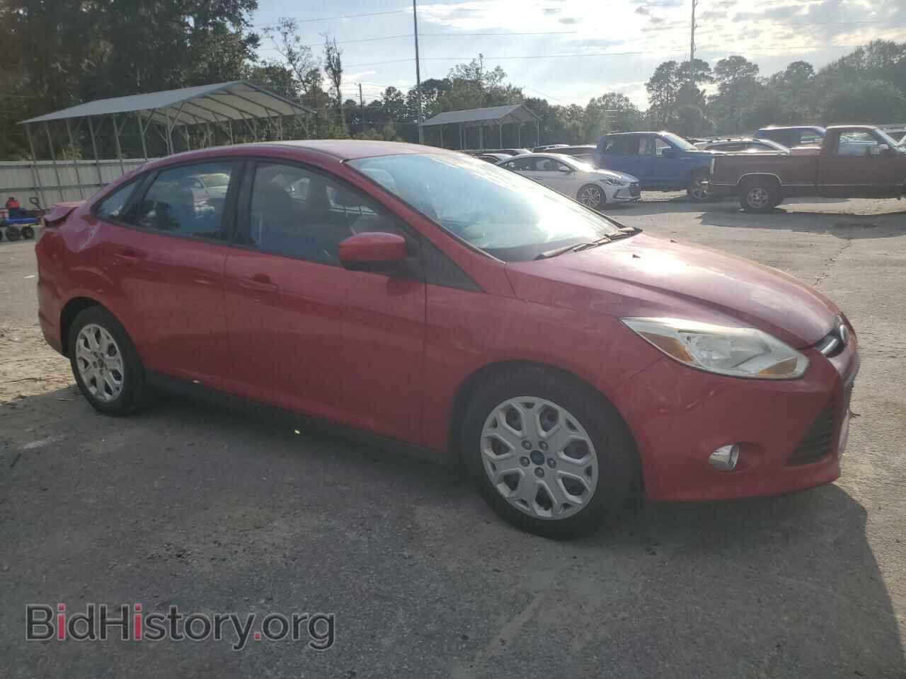 2012 FORD FOCUS - VIN: 1FAHP3F28CL466678 - Photo 4