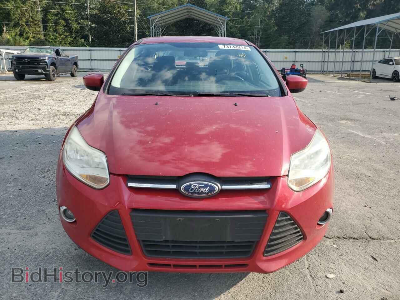 2012 FORD FOCUS - VIN: 1FAHP3F28CL466678 - Photo 5