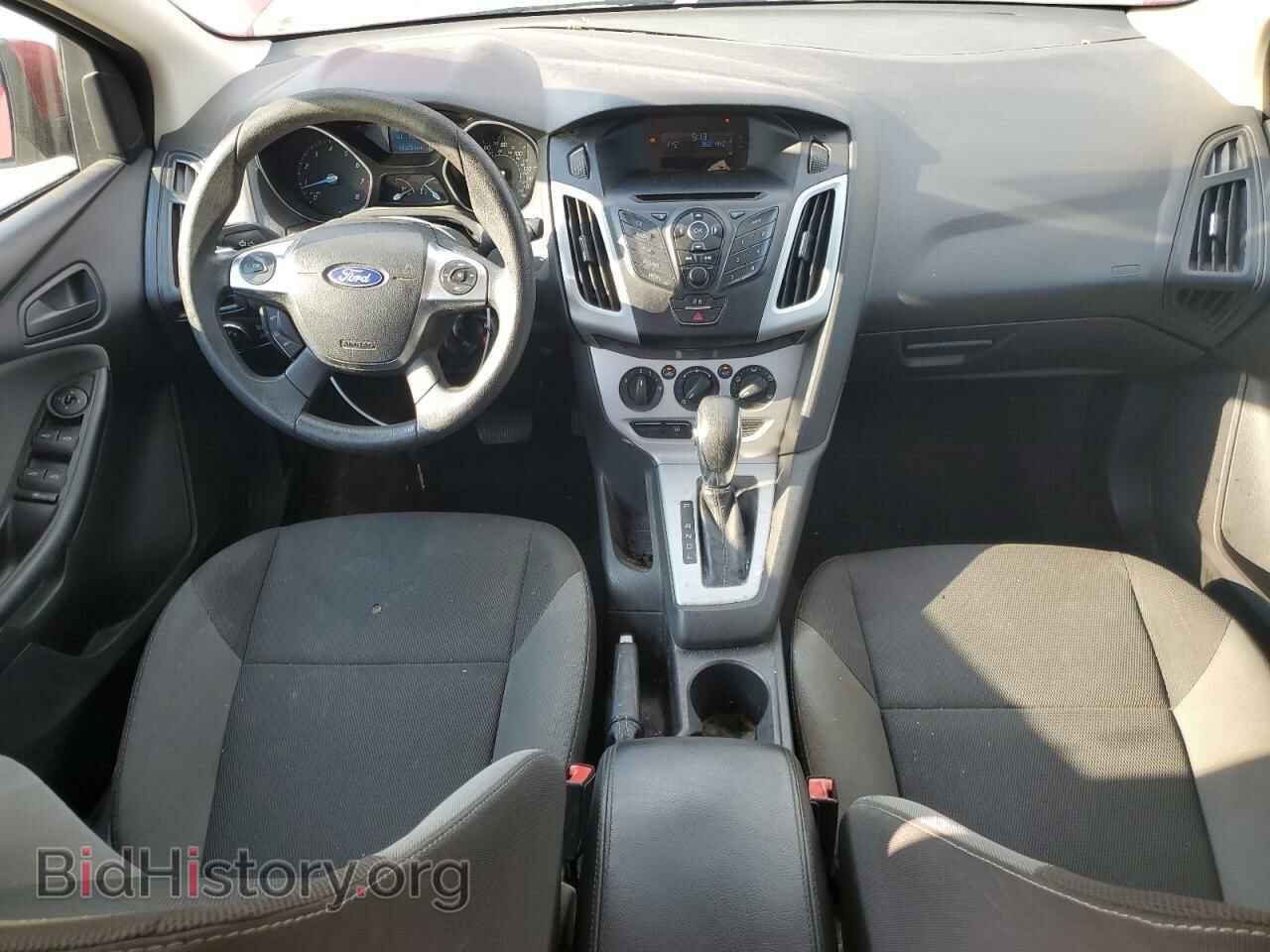 2012 FORD FOCUS - VIN: 1FAHP3F28CL466678 - Photo 8