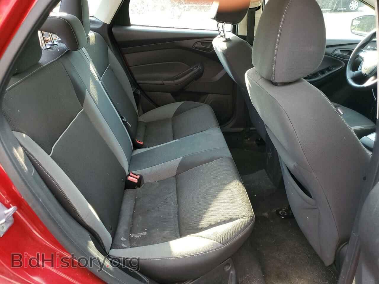 2012 FORD FOCUS - VIN: 1FAHP3F28CL466678 - Photo 10