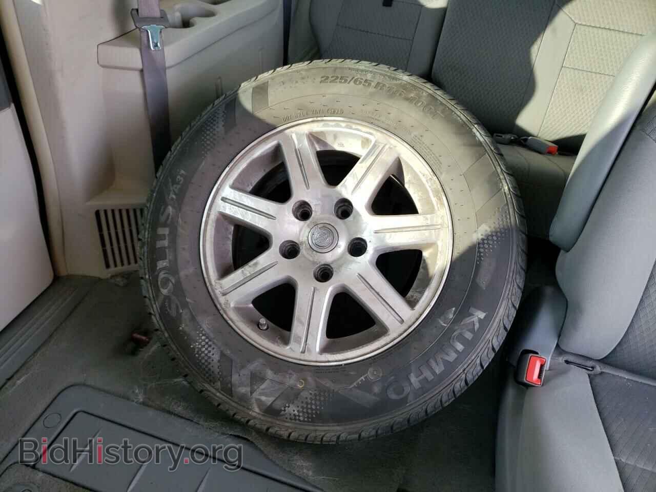 2008 CHRYSLER MINIVAN - VIN: 2A8HR54P68R763549 - Фото 13