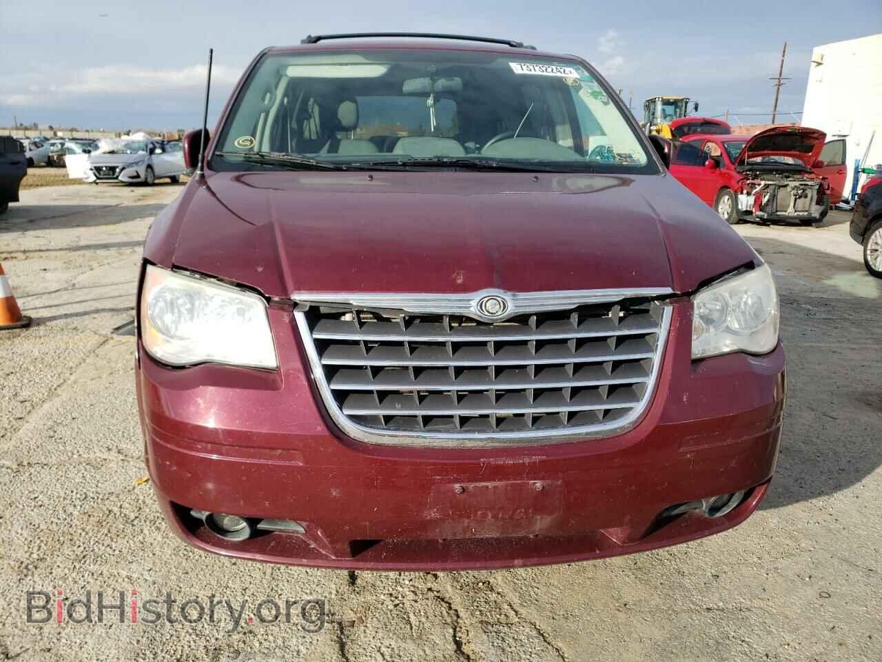 2008 CHRYSLER MINIVAN - VIN: 2A8HR54P68R763549 - Фото 5